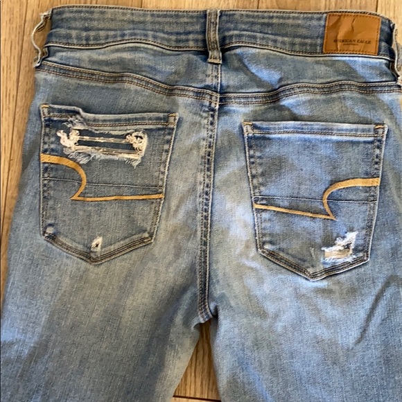American eagle  Outfitters Dope Jeans 🔥🔥🔥🔥 - Picture 7 of 8